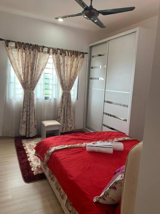 Homestay Shah Alam Luaran gambar