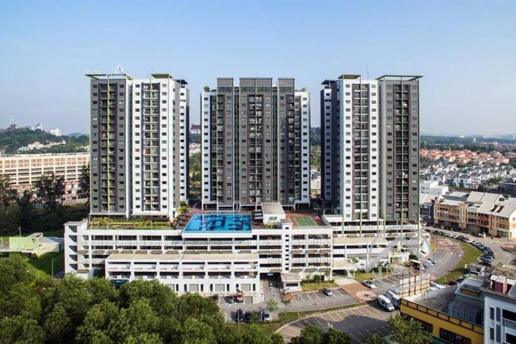 Homestay Shah Alam Luaran gambar