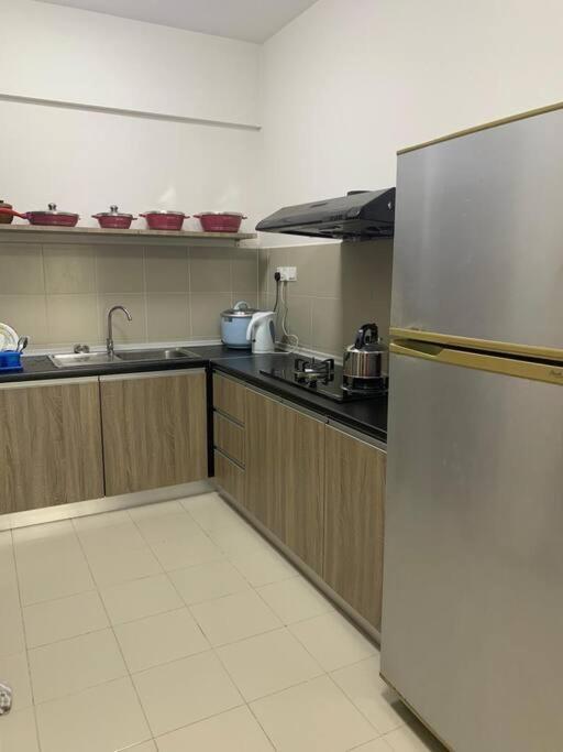 Homestay Shah Alam Luaran gambar