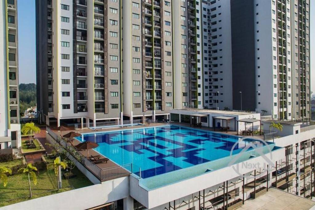 Homestay Shah Alam Luaran gambar