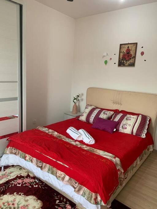 Homestay Shah Alam Luaran gambar