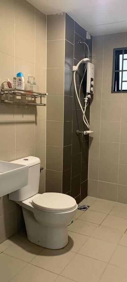 Homestay Shah Alam Luaran gambar
